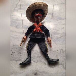 Mexican Marionette Puppets - Chico